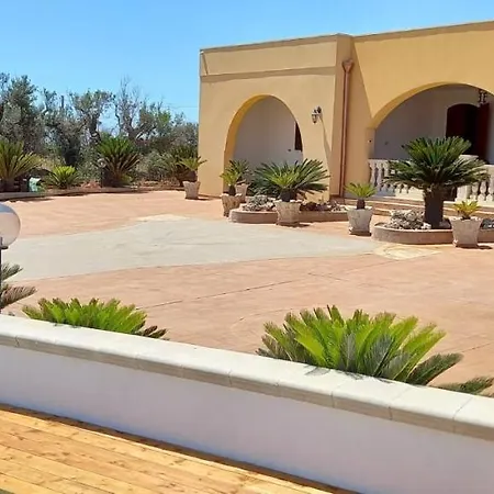 Apartmán Enzosalento