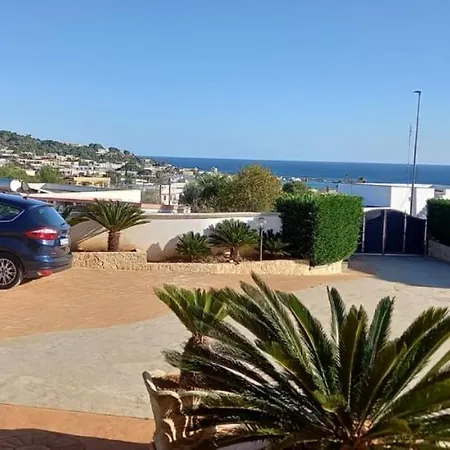 Enzosalento Apartmán Marina Di Pescoluse