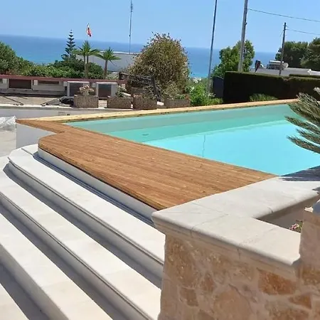 Apartmán Enzosalento *