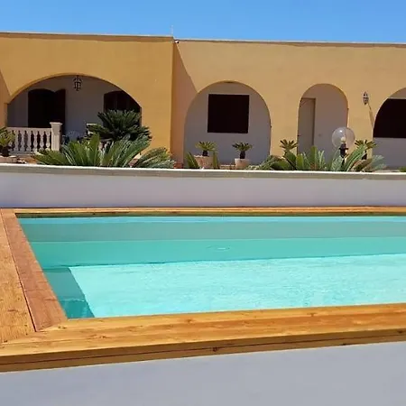 Apartmán Enzosalento Marina Di Pescoluse