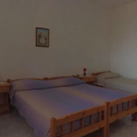 Enzosalento Apartmán Marina Di Pescoluse