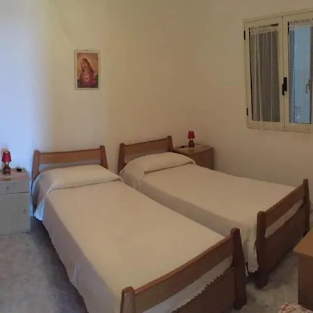 Enzosalento Apartmán Marina Di Pescoluse